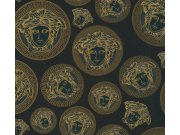 Tapety AS Création Versace 5 - Vliesová tapeta na zeď VERSACE na zeď 38611-7 38611-7V Vliesová tapeta na zeď VERSACE na zeď 38611-7 38611-7V