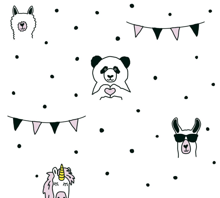 Vliesová tapeta na zeď Little Love 38138-1 38138-1V - Little Love