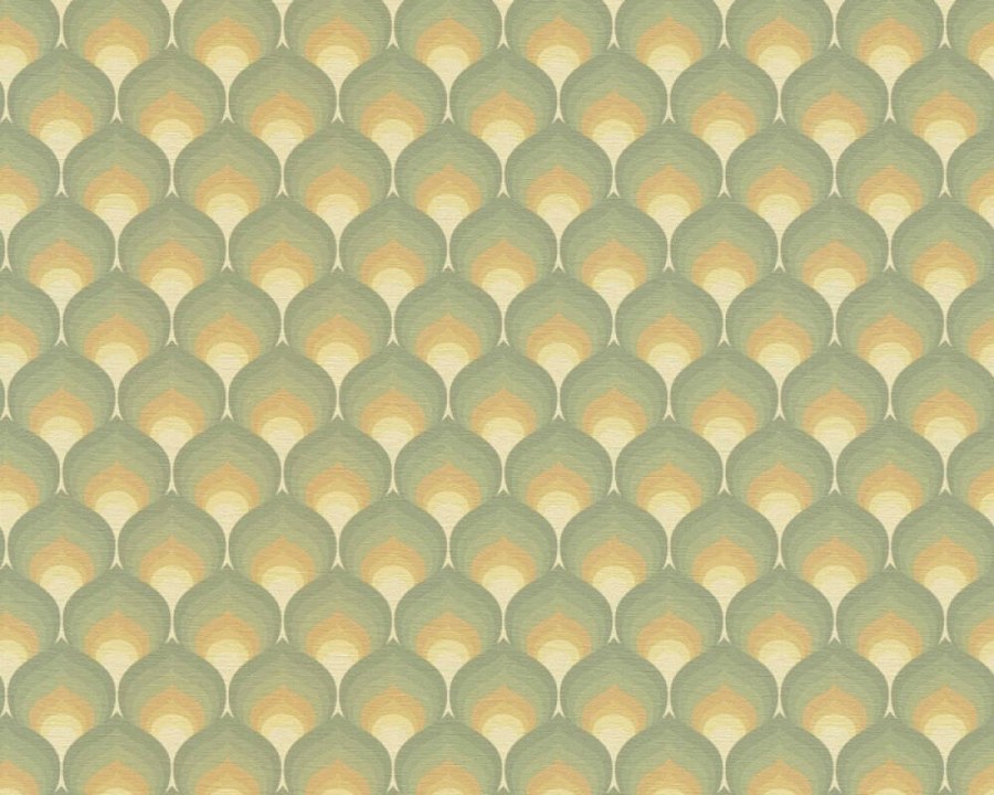 Vliesová tapeta na zeď Retro Chic 39538-1 39538-1V - Retro Chic