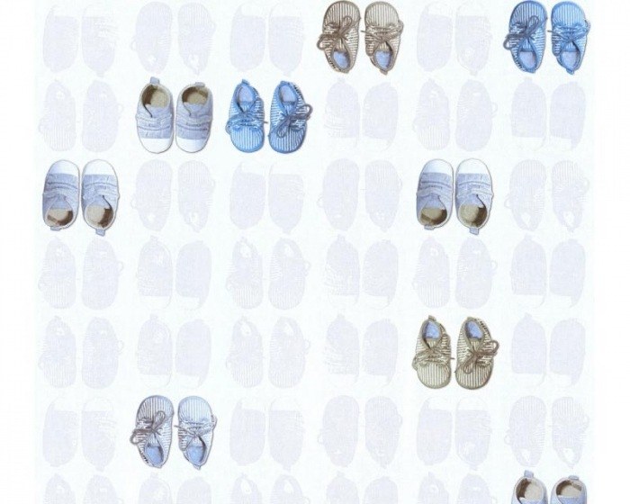 Vliesová tapeta na zeď Little Stars 35862-2 35862-2V - Little Stars