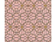 Vliesová tapeta na zeď Versace 37049-6 37049-6V