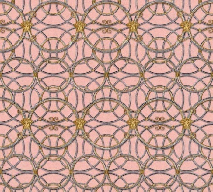 Vliesová tapeta na zeď Versace 37049-6 37049-6V - Versace 4