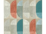 Tapety AS Création DIMEX 2023 - Vliesová tapeta na zeď Geo Nordic 37531-1 37531-1V Vliesová tapeta na zeď Geo Nordic 37531-1 37531-1V