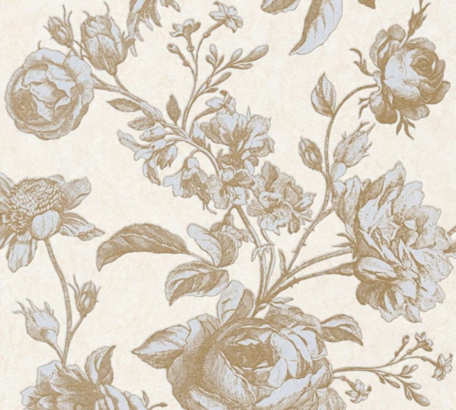 Vliesová tapeta na zeď My Home My Spa 38700-3 38700-3V - My Home My Spa