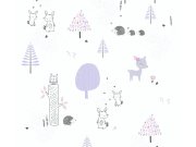 Tapety AS Création Little Love - Vliesová tapeta na zeď Little Love 38117-1 38117-1V Vliesová tapeta na zeď Little Love 38117-1 38117-1V