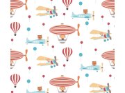 Vliesová tapeta na zeď Little Love 38126-1 38126-1V