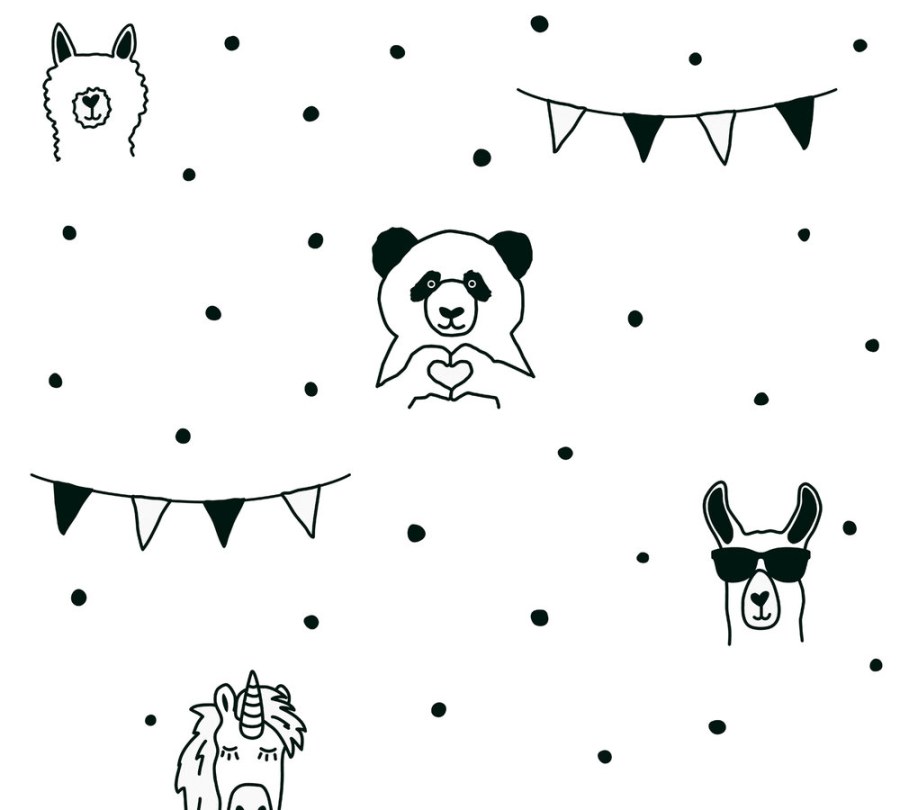 Vliesová tapeta na zeď Little Love 38138-2 38138-2V