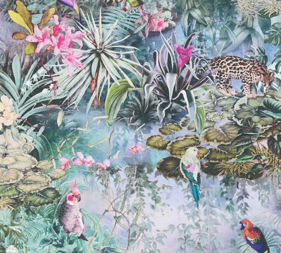 Vliesová tapeta na zeď Dream Flowery 38179-1 38179-1V - Dream Flowery