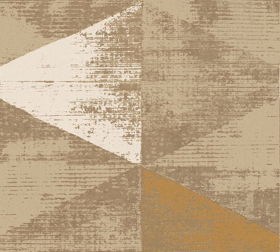 Vliesová tapeta na zeď Geo Effect 38353-6 38353-6V - Geo Effect