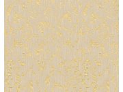 Vliesová tapeta na zeď Metallic Silk 30660-2 30660-2V