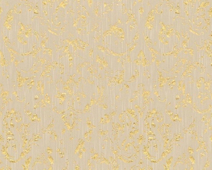 Vliesová tapeta na zeď Metallic Silk 30660-2 30660-2V - Metallic Silk