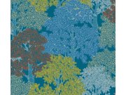 Vliesová tapeta na zeď AP Floral Impression 37753-1 37753-1V