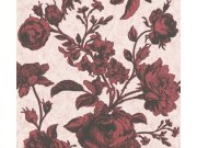 Tapety AS Création My Home My Spa - Vliesová tapeta na zeď My Home My Spa 38700-4 38700-4V Vliesová tapeta na zeď My Home My Spa 38700-4 38700-4V