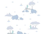 Tapety AS Création Little Love - Vliesová tapeta na zeď Little Love 38128-1 38128-1V Vliesová tapeta na zeď Little Love 38128-1 38128-1V