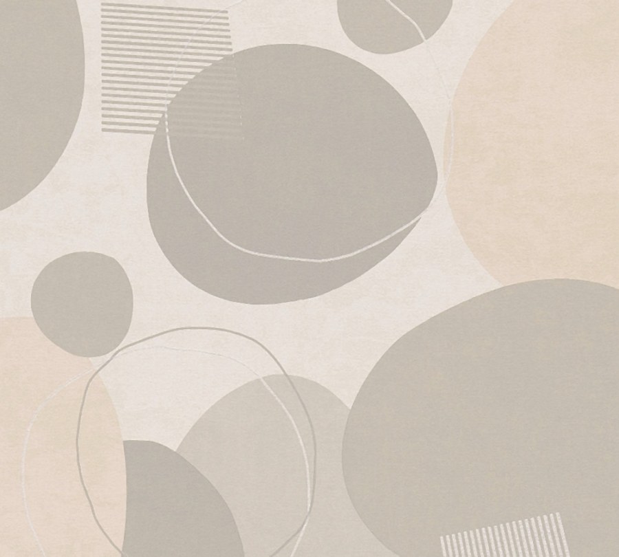 Vliesová tapeta na zeď Geo Effect 38595-4 38595-4V