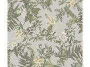 Tapety AS Création Drawn into Nature - Vliesová tapeta na zeď Drawn into Nature 39424-2 39424-2V Vliesová tapeta na zeď Drawn into Nature 39424-2 39424-2V