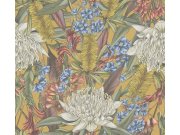 Tapety AS Création Drawn into Nature - Vliesová tapeta na zeď Drawn into Nature 39428-4 39428-4V Vliesová tapeta na zeď Drawn into Nature 39428-4 39428-4V