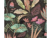 Tapety AS Création Famous Garden - Vliesová tapeta na zeď Famous Garden 39348-1 39348-1V Vliesová tapeta na zeď Famous Garden 39348-1 39348-1V