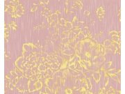 Vliesová tapeta na zeď Metallic Silk 30657-5 30657-5V