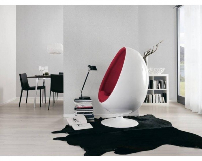 Přetíratelná vliesová tapeta na zeď Meistervlies 3108-11 3108-11V - Meistervlies 8