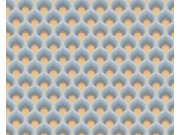 Vliesová tapeta na zeď Retro Chic 39538-3 39538-3V