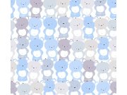 Vliesová tapeta na zeď Little Love 38129-1 38129-1V