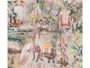 Vliesová tapeta na zeď Dream Flowery 38173-2 38173-2V