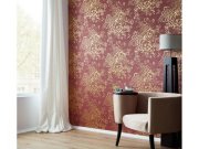 Vliesová tapeta na zeď Metallic Silk 30657-6 30657-6V