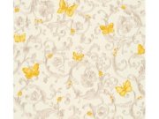 Vliesová tapeta na zeď Versace 34325-3 34325-3V