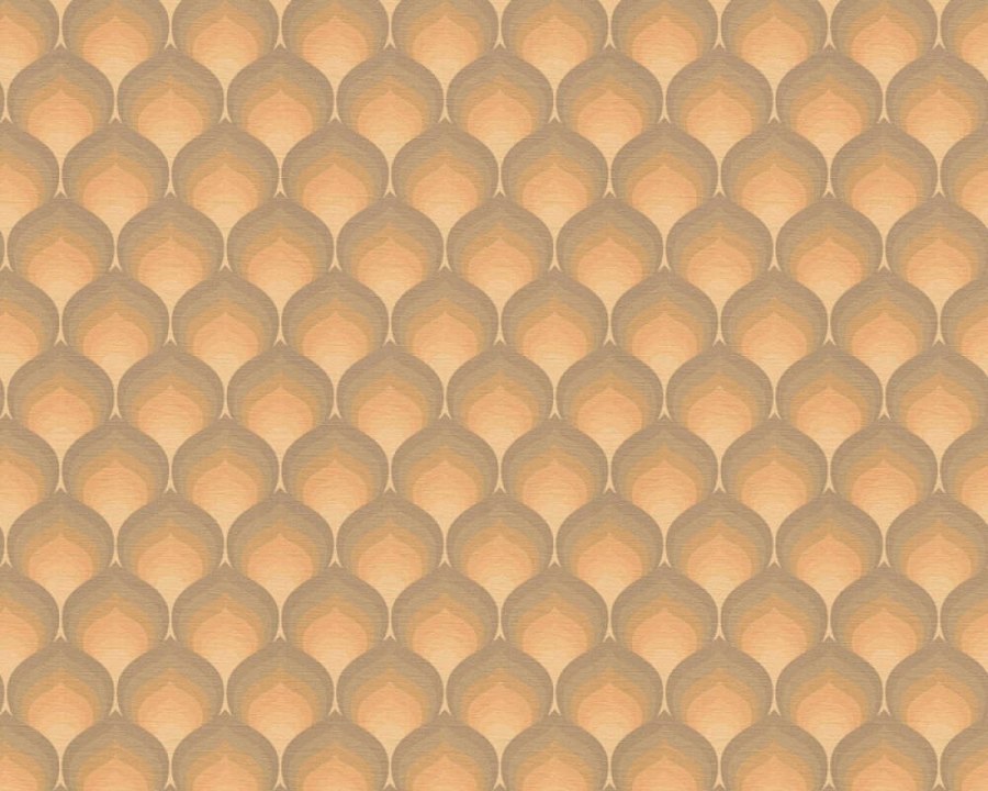 Vliesová tapeta na zeď Retro Chic 39538-4 39538-4V - Retro Chic