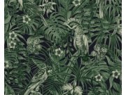 Vliesová tapeta na zeď Greenery 37210-1 37210-1V