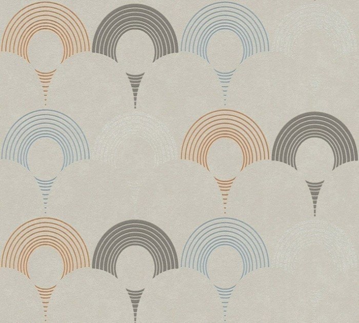 Vliesová tapeta na zeď Pop Style 37480-3 37480-3V