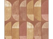 Tapety AS Création Geo Nordic - Vliesová tapeta na zeď Geo Nordic 37531-7 37531-7V Vliesová tapeta na zeď Geo Nordic 37531-7 37531-7V