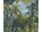 Tapety AS Création My Home My Spa - Vliesová tapeta na zeď My Home My Spa 38356-1 38356-1V Vliesová tapeta na zeď My Home My Spa 38356-1 38356-1V