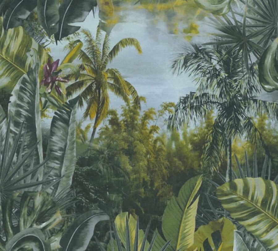 Tapety AS Création - My Home My Spa - Vliesová tapeta na zeď My Home My Spa 38356-1 38356-1V Vliesová tapeta na zeď My Home My Spa 38356-1 38356-1V - My Home My Spa