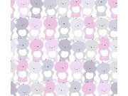 Vliesová tapeta na zeď Little Love 38129-2 38129-2V