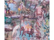 Tapety AS Création Dream Flowery - Vliesová tapeta na zeď Dream Flowery 38173-3 38173-3V Vliesová tapeta na zeď Dream Flowery 38173-3 38173-3V