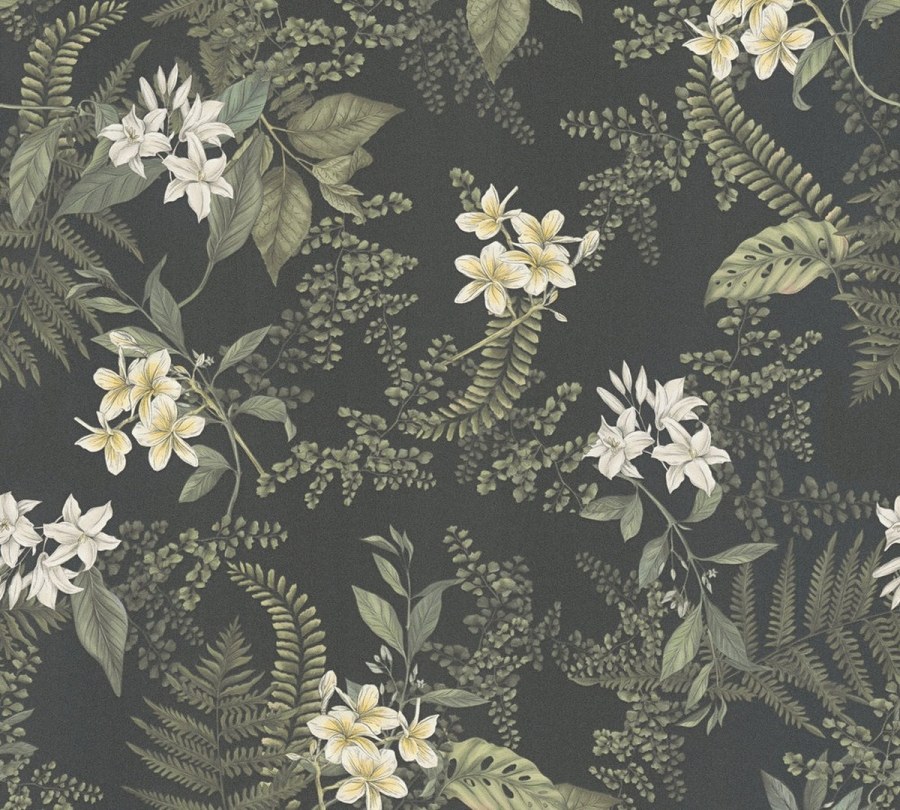 Vliesová tapeta na zeď Drawn into Nature 39424-4 39424-4V - Drawn into Nature