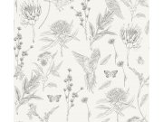 Vliesová tapeta na zeď Drawn into Nature 39429-2 39429-2V