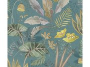 Tapety AS Création Famous Garden - Vliesová tapeta na zeď Famous Garden 39348-3 39348-3V Vliesová tapeta na zeď Famous Garden 39348-3 39348-3V