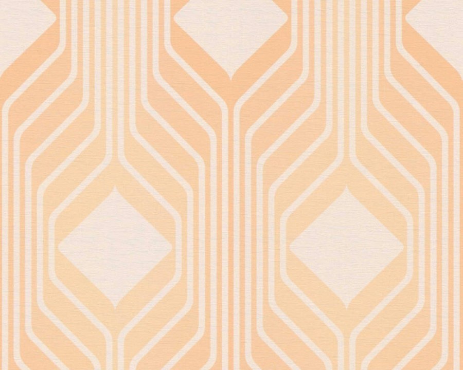 Vliesová tapeta na zeď Retro Chic 39532-3 39532-3V - Retro Chic