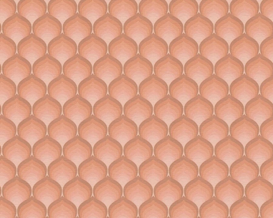 Vliesová tapeta na zeď Retro Chic 39538-5 39538-5V