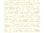 Vliesová tapeta na zeď Little Stars 35815-3 35815-3V