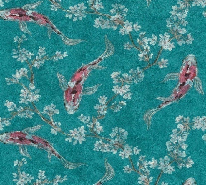 Tapety AS Création - Asian Fusion - Vliesová tapeta na zeď Asian Fusion 37462-3 37462-3V Vliesová tapeta na zeď Asian Fusion 37462-3 37462-3V - Asian Fusion