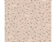 Vliesová tapeta na zeď Karl Lagerfeld 37843-8 37843-8V