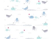 Tapety AS Création Little Love - Vliesová tapeta na zeď Little Love 38130-1 38130-1V Vliesová tapeta na zeď Little Love 38130-1 38130-1V