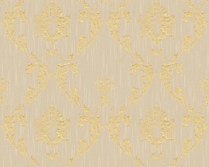 Vliesová tapeta na zeď Metallic Silk 30658-2 30658-2V - Metallic Silk