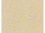 Vliesová tapeta na zeď Metallic Silk 30662-4 30662-4V