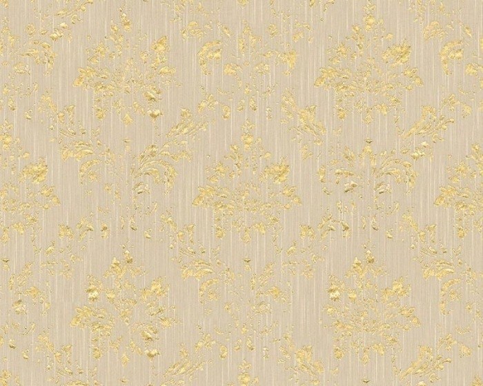 Vliesová tapeta na zeď Metallic Silk 30662-4 30662-4V - Metallic Silk