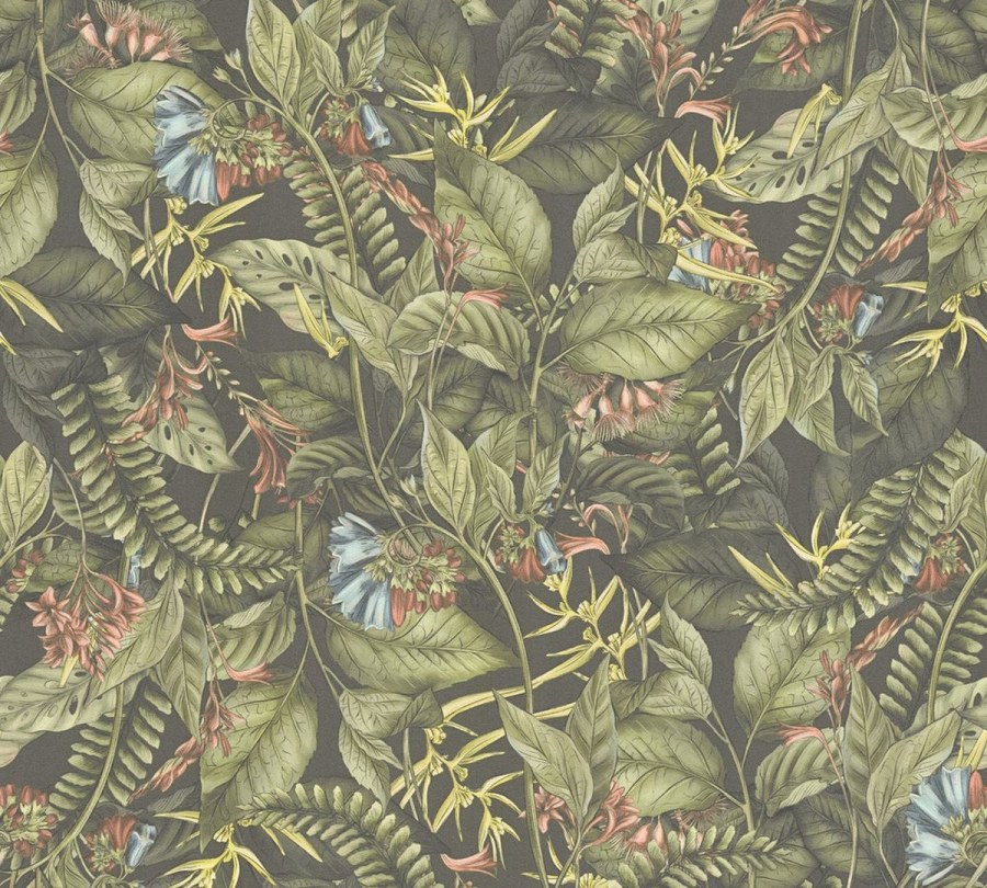 Tapety AS Création - Drawn into Nature - Vliesová tapeta na zeď Drawn into Nature 39425-1 39425-1V Vliesová tapeta na zeď Drawn into Nature 39425-1 39425-1V - Drawn into Nature